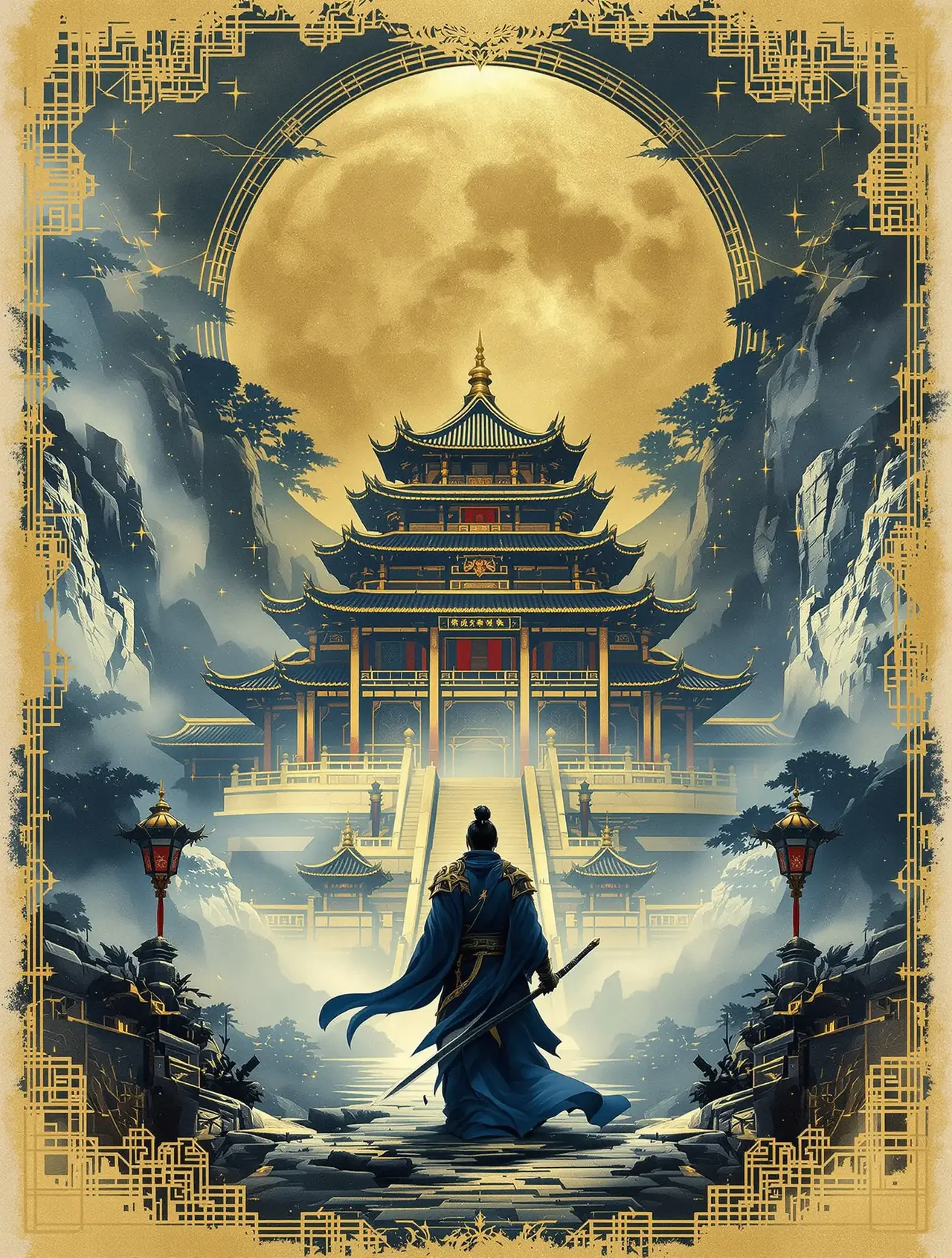 77影视 - 庆余年：第二季