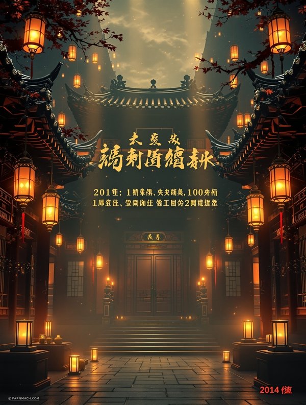 77影视 - 长安十二时辰