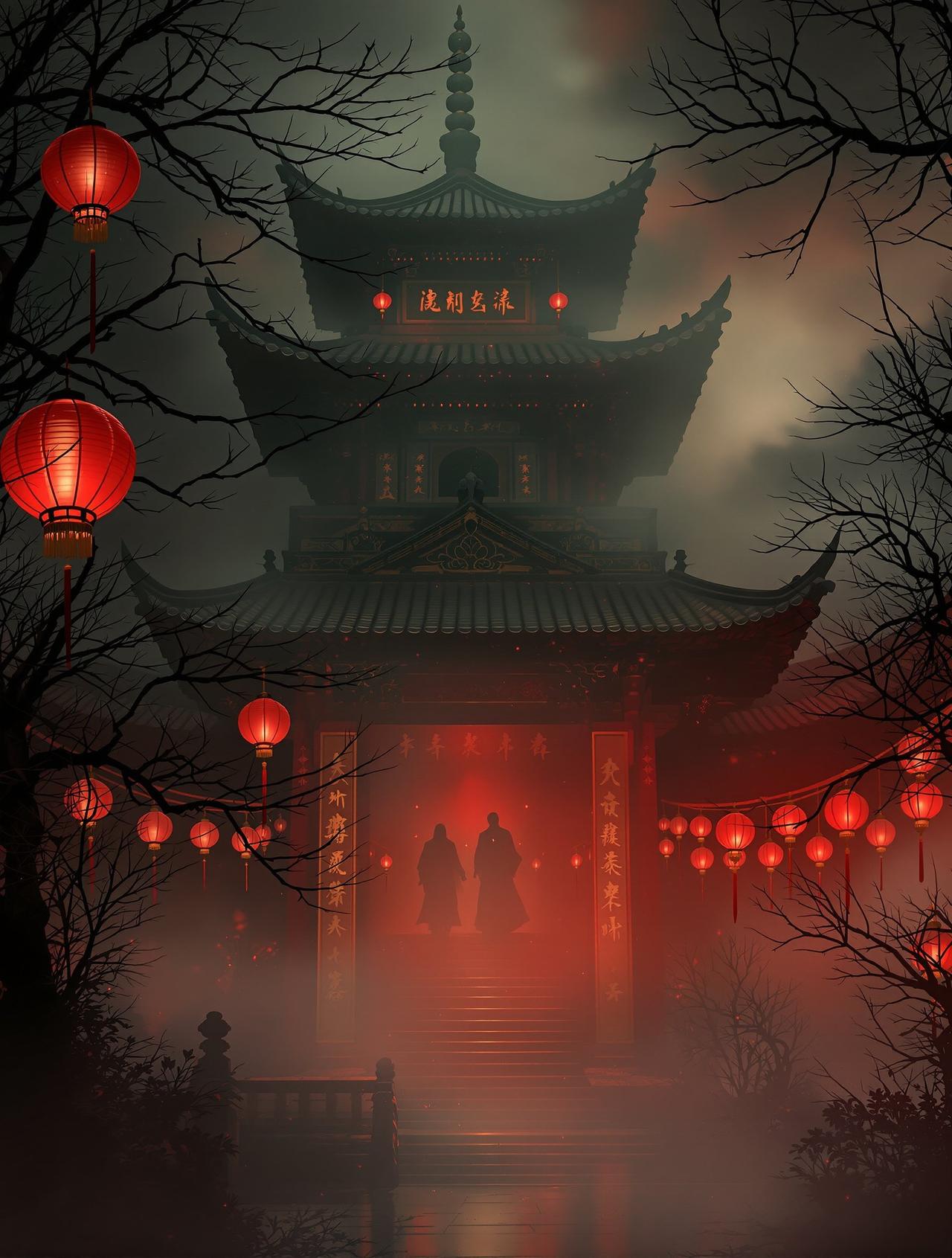 77影视 - 大唐诡实录
