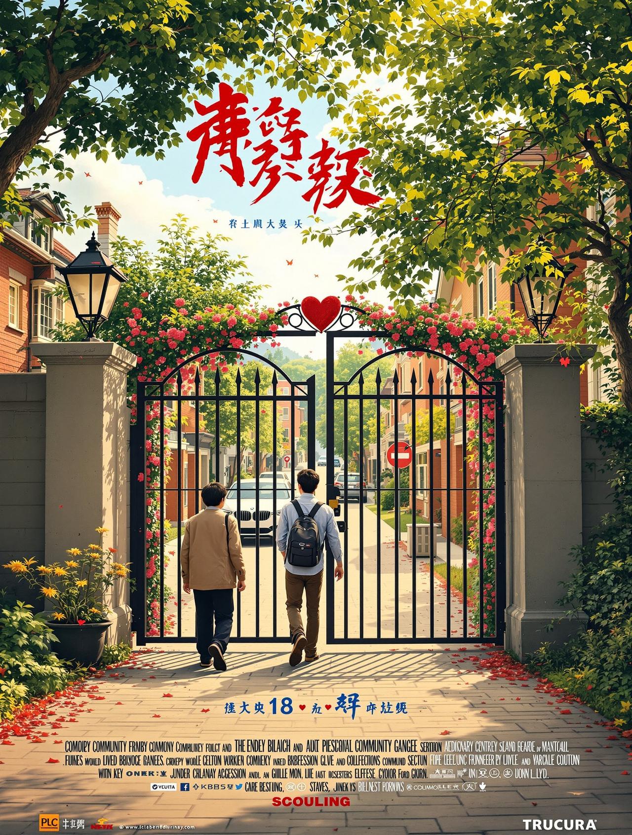 77影视 - 保安日记